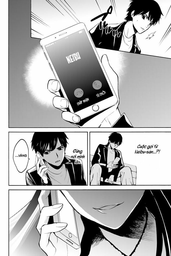 đọc truyện Konya Wa Tsuki Ga Kirei Desu Ga, Toriaezu Shi Ne Chương 18 ảnh 9 tại Thiên Thai Truyện