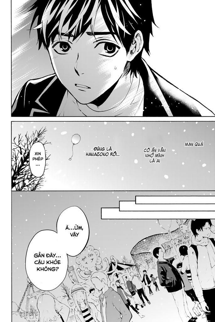 đọc truyện Konya Wa Tsuki Ga Kirei Desu Ga, Toriaezu Shi Ne Chương 19 ảnh 12 tại Thiên Thai Truyện