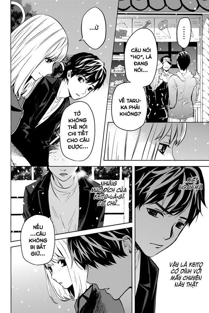 đọc truyện Konya Wa Tsuki Ga Kirei Desu Ga, Toriaezu Shi Ne Chương 19 ảnh 14 tại Thiên Thai Truyện