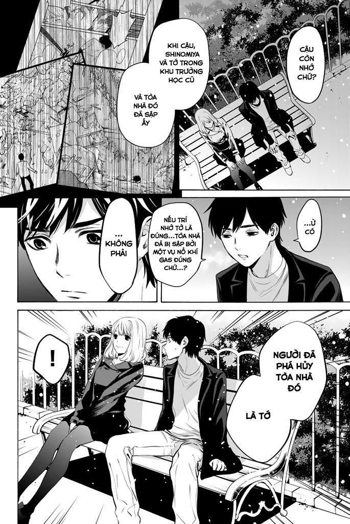 đọc truyện Konya Wa Tsuki Ga Kirei Desu Ga, Toriaezu Shi Ne Chương 19 ảnh 16 tại Thiên Thai Truyện