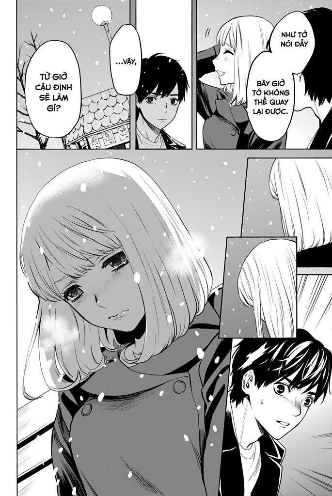 đọc truyện Konya Wa Tsuki Ga Kirei Desu Ga, Toriaezu Shi Ne Chương 19 ảnh 20 tại Thiên Thai Truyện