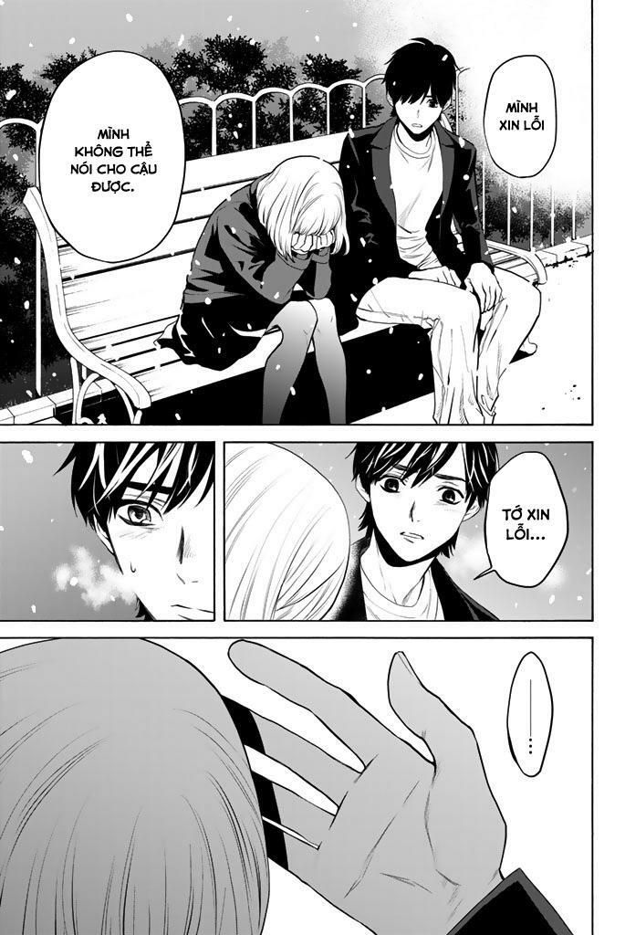 đọc truyện Konya Wa Tsuki Ga Kirei Desu Ga, Toriaezu Shi Ne Chương 19 ảnh 21 tại Thiên Thai Truyện