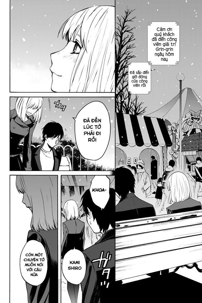 đọc truyện Konya Wa Tsuki Ga Kirei Desu Ga, Toriaezu Shi Ne Chương 19 ảnh 24 tại Thiên Thai Truyện