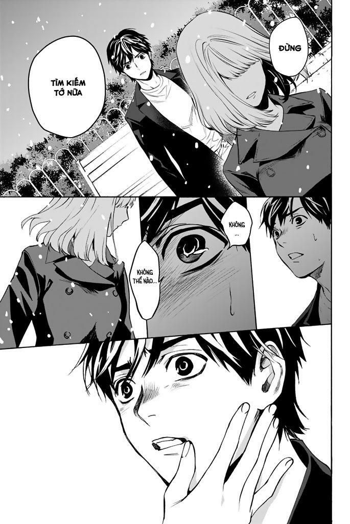 đọc truyện Konya Wa Tsuki Ga Kirei Desu Ga, Toriaezu Shi Ne Chương 19 ảnh 25 tại Thiên Thai Truyện