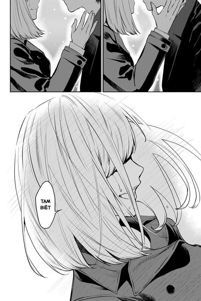 đọc truyện Konya Wa Tsuki Ga Kirei Desu Ga, Toriaezu Shi Ne Chương 19 ảnh 27 tại Thiên Thai Truyện