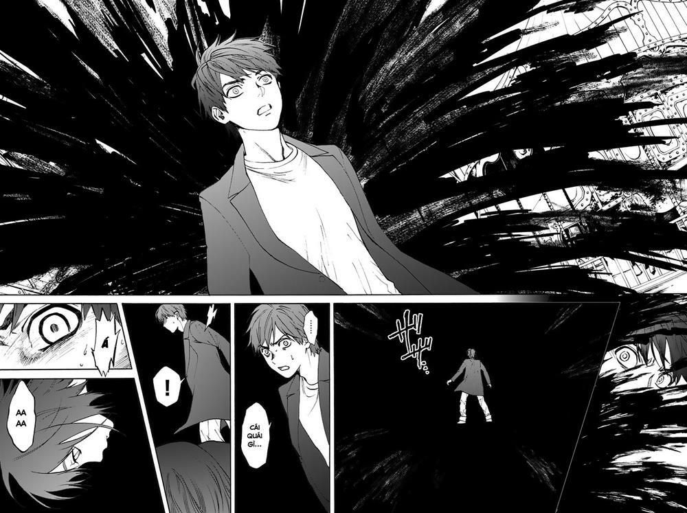 đọc truyện Konya Wa Tsuki Ga Kirei Desu Ga, Toriaezu Shi Ne Chương 19 ảnh 29 tại Thiên Thai Truyện