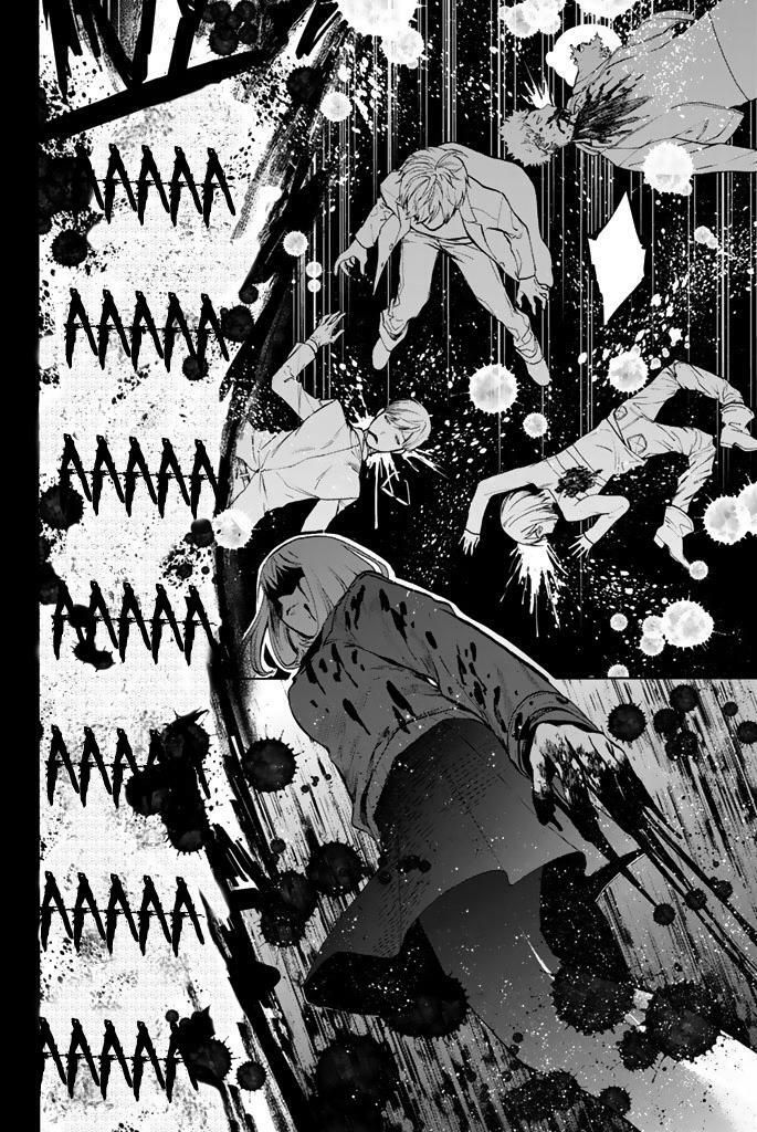 đọc truyện Konya Wa Tsuki Ga Kirei Desu Ga, Toriaezu Shi Ne Chương 19 ảnh 30 tại Thiên Thai Truyện