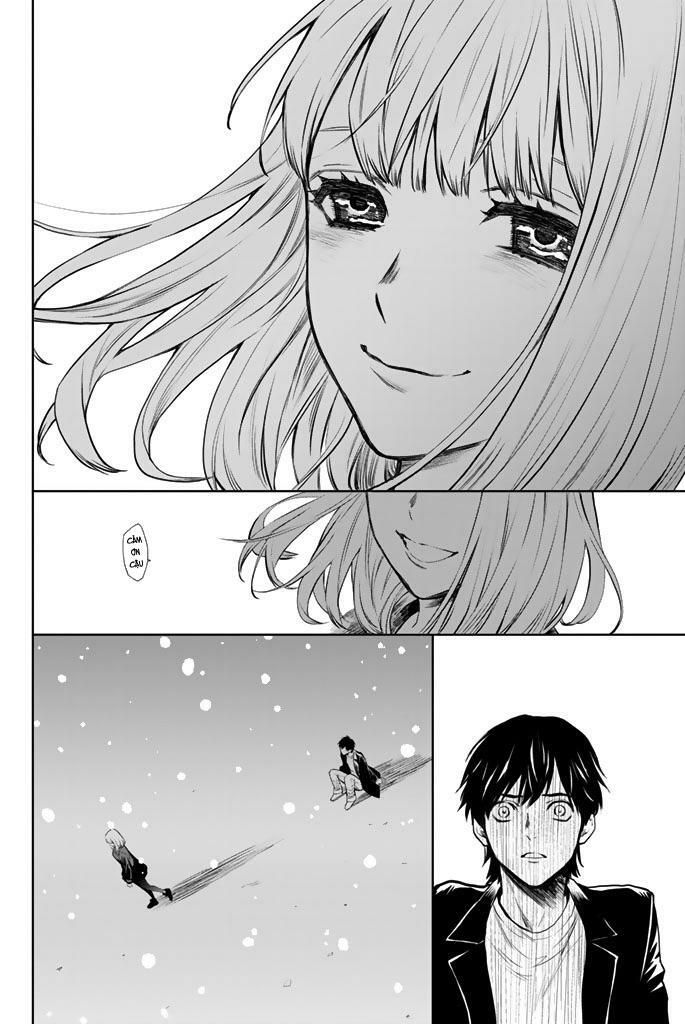 đọc truyện Konya Wa Tsuki Ga Kirei Desu Ga, Toriaezu Shi Ne Chương 19 ảnh 32 tại Thiên Thai Truyện