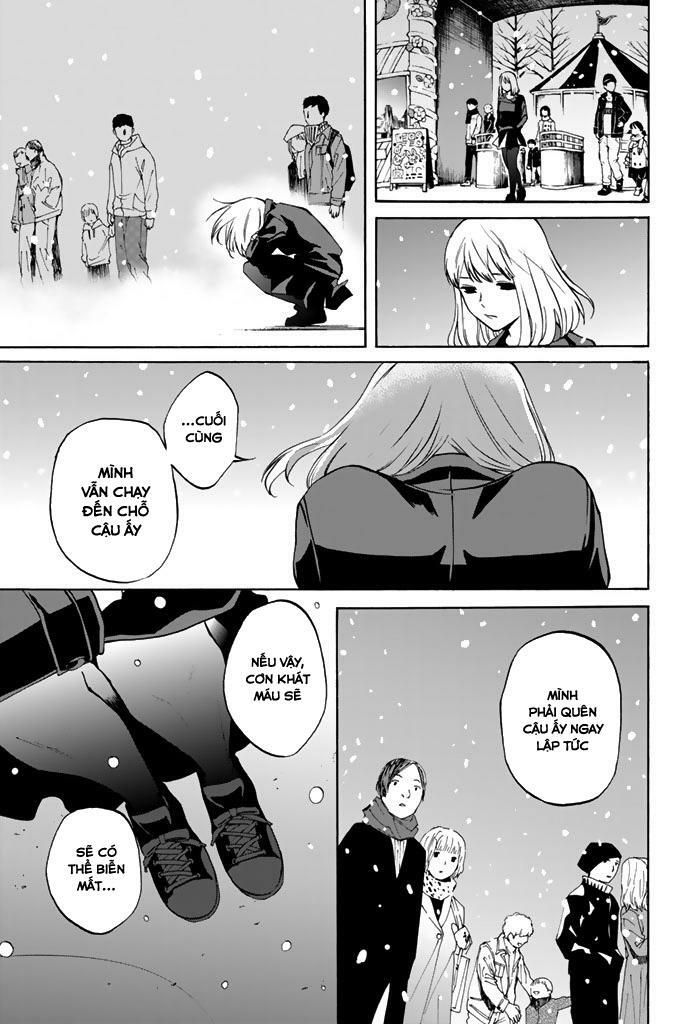 đọc truyện Konya Wa Tsuki Ga Kirei Desu Ga, Toriaezu Shi Ne Chương 19 ảnh 33 tại Thiên Thai Truyện