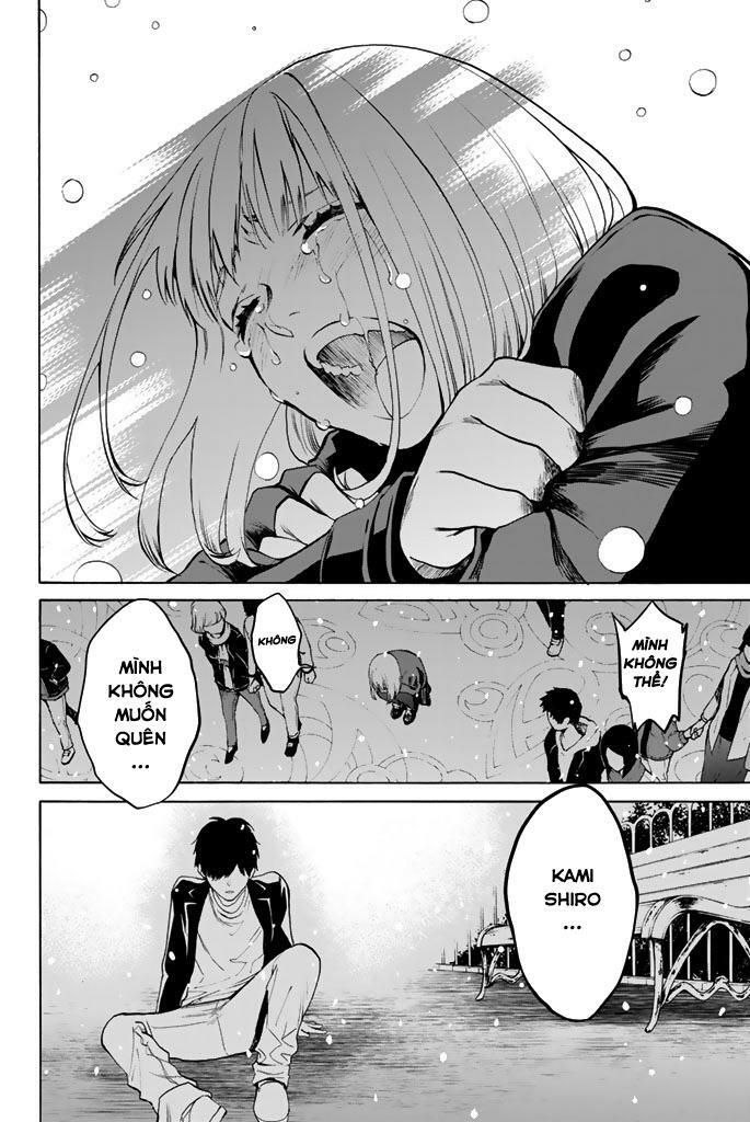 đọc truyện Konya Wa Tsuki Ga Kirei Desu Ga, Toriaezu Shi Ne Chương 19 ảnh 34 tại Thiên Thai Truyện