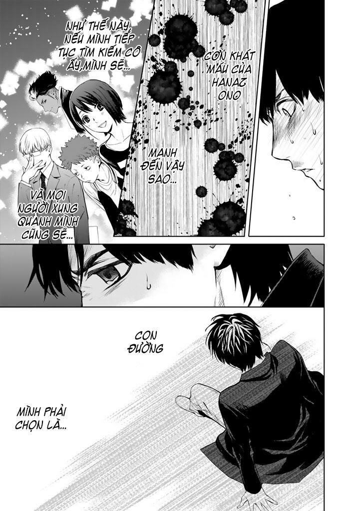 đọc truyện Konya Wa Tsuki Ga Kirei Desu Ga, Toriaezu Shi Ne Chương 19 ảnh 35 tại Thiên Thai Truyện