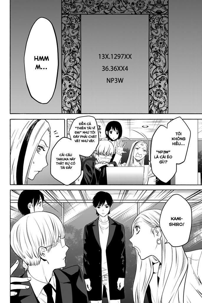 đọc truyện Konya Wa Tsuki Ga Kirei Desu Ga, Toriaezu Shi Ne Chương 19 ảnh 38 tại Thiên Thai Truyện