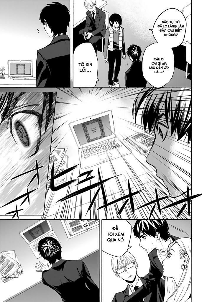 đọc truyện Konya Wa Tsuki Ga Kirei Desu Ga, Toriaezu Shi Ne Chương 19 ảnh 39 tại Thiên Thai Truyện