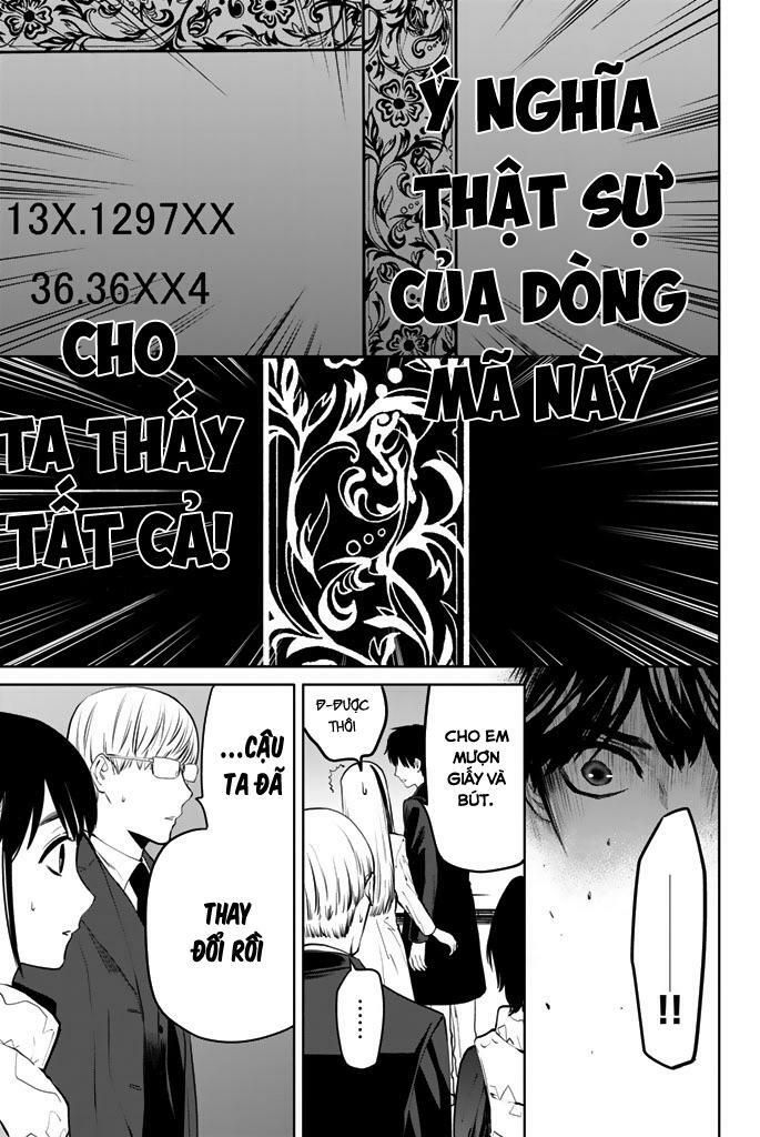 đọc truyện Konya Wa Tsuki Ga Kirei Desu Ga, Toriaezu Shi Ne Chương 19 ảnh 41 tại Thiên Thai Truyện