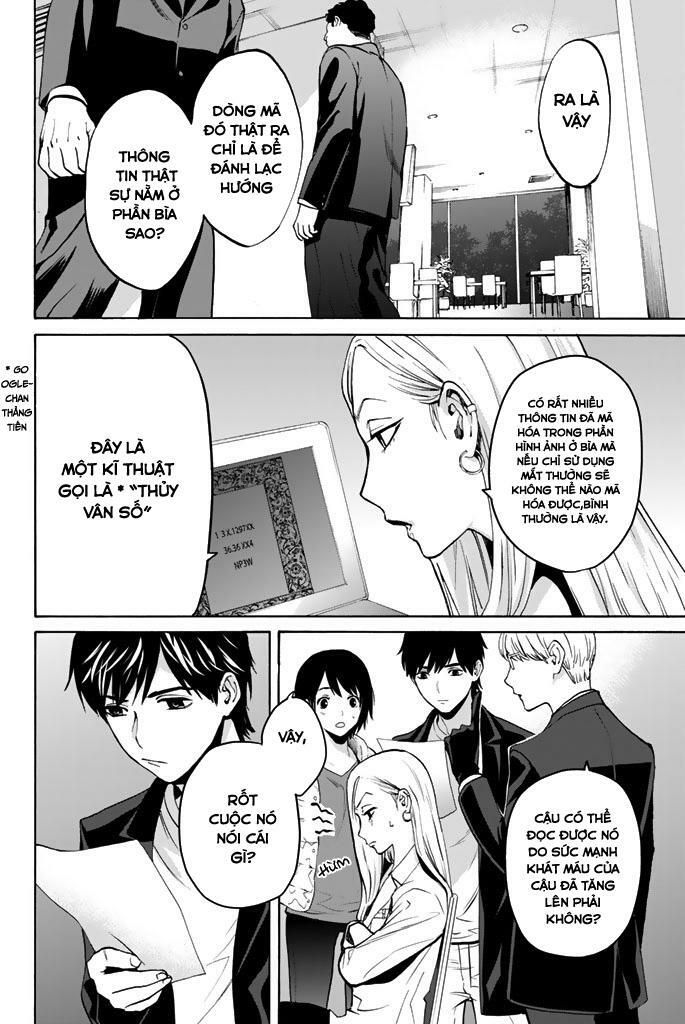 đọc truyện Konya Wa Tsuki Ga Kirei Desu Ga, Toriaezu Shi Ne Chương 19 ảnh 42 tại Thiên Thai Truyện