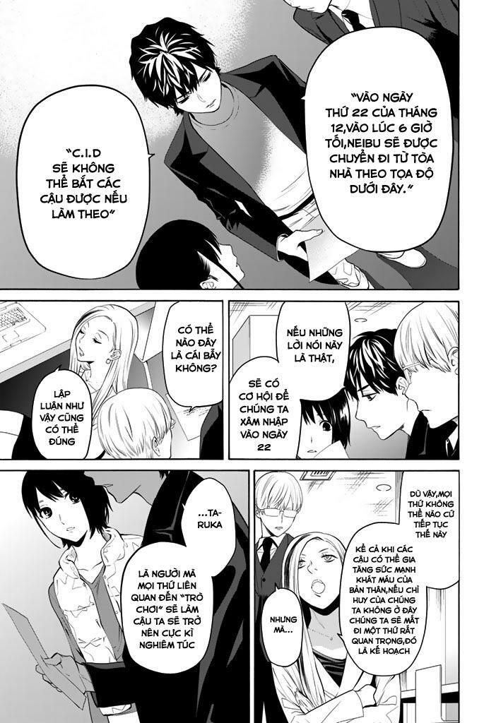 đọc truyện Konya Wa Tsuki Ga Kirei Desu Ga, Toriaezu Shi Ne Chương 19 ảnh 43 tại Thiên Thai Truyện