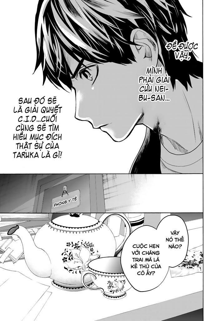 đọc truyện Konya Wa Tsuki Ga Kirei Desu Ga, Toriaezu Shi Ne Chương 19 ảnh 45 tại Thiên Thai Truyện