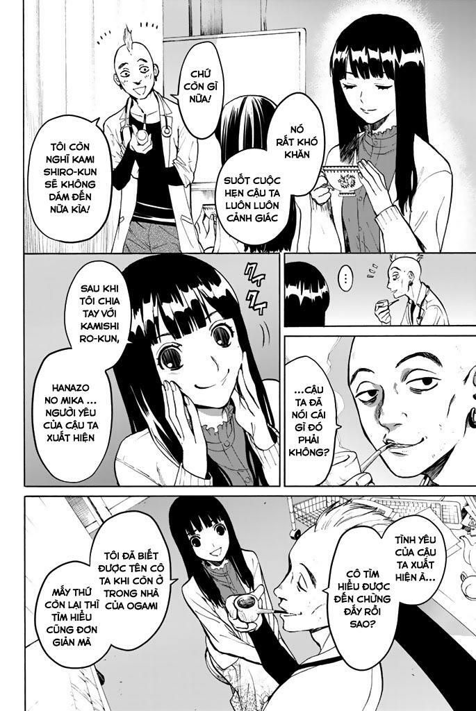 đọc truyện Konya Wa Tsuki Ga Kirei Desu Ga, Toriaezu Shi Ne Chương 19 ảnh 46 tại Thiên Thai Truyện