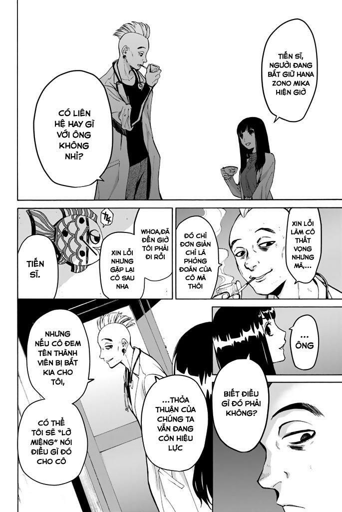 đọc truyện Konya Wa Tsuki Ga Kirei Desu Ga, Toriaezu Shi Ne Chương 19 ảnh 48 tại Thiên Thai Truyện