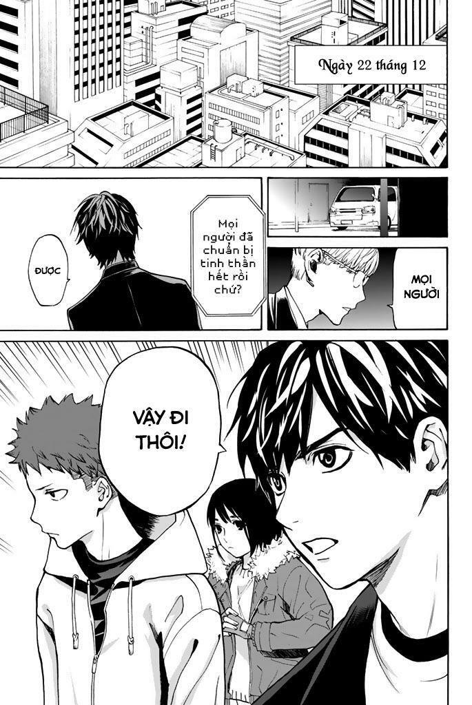 đọc truyện Konya Wa Tsuki Ga Kirei Desu Ga, Toriaezu Shi Ne Chương 19 ảnh 51 tại Thiên Thai Truyện