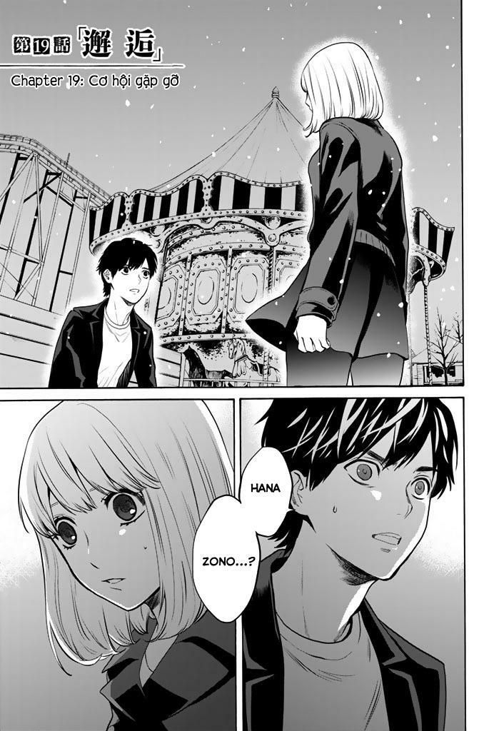 đọc truyện Konya Wa Tsuki Ga Kirei Desu Ga, Toriaezu Shi Ne Chương 19 ảnh 7 tại Thiên Thai Truyện