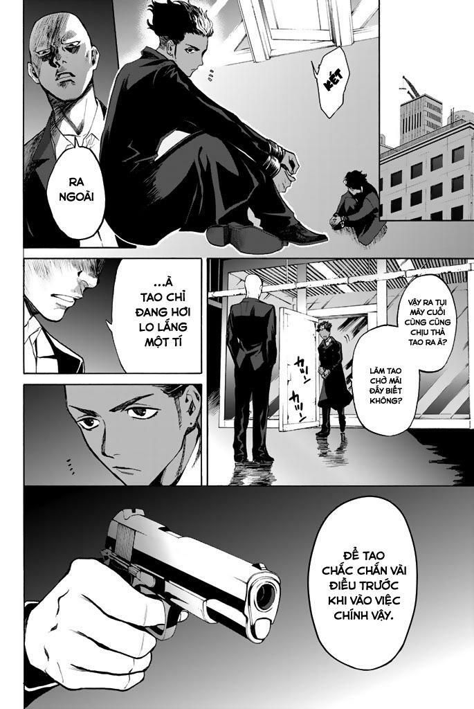 đọc truyện Konya Wa Tsuki Ga Kirei Desu Ga, Toriaezu Shi Ne Chương 19 ảnh 52 tại Thiên Thai Truyện