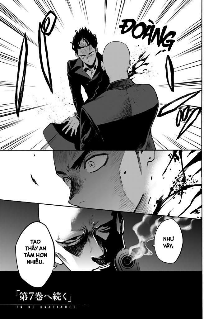 đọc truyện Konya Wa Tsuki Ga Kirei Desu Ga, Toriaezu Shi Ne Chương 19 ảnh 53 tại Thiên Thai Truyện