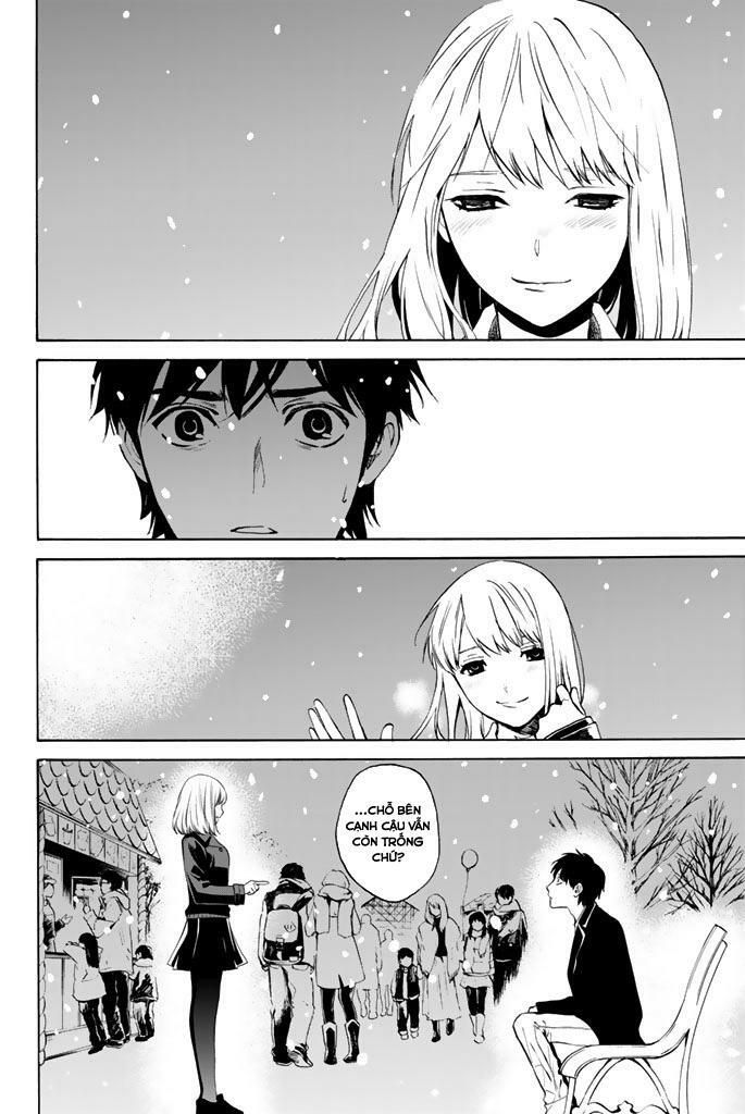 đọc truyện Konya Wa Tsuki Ga Kirei Desu Ga, Toriaezu Shi Ne Chương 19 ảnh 8 tại Thiên Thai Truyện