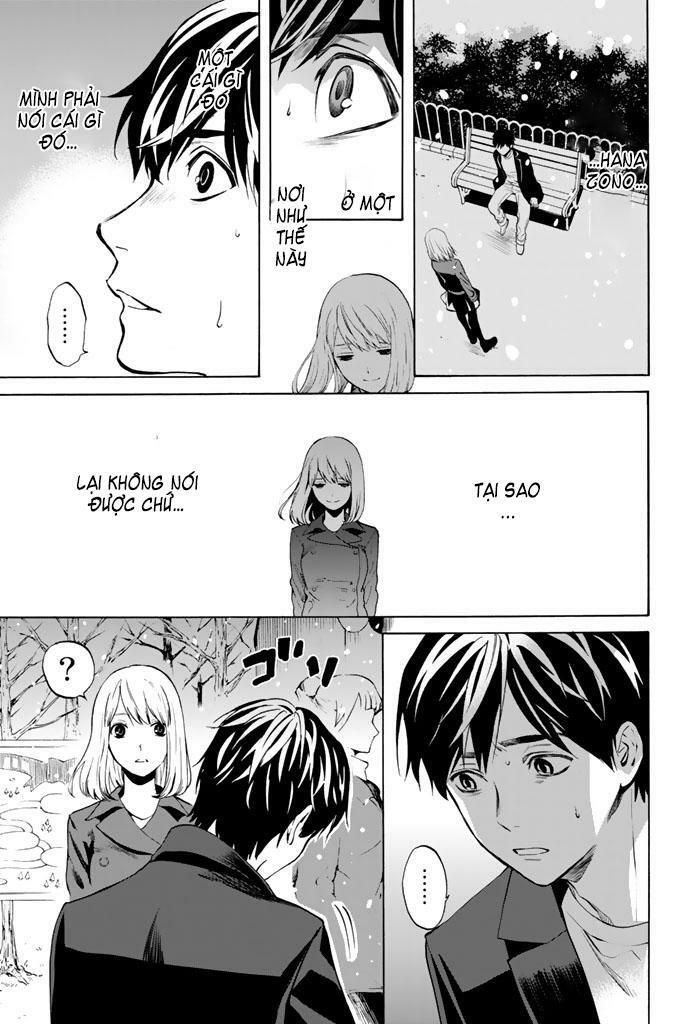 đọc truyện Konya Wa Tsuki Ga Kirei Desu Ga, Toriaezu Shi Ne Chương 19 ảnh 9 tại Thiên Thai Truyện