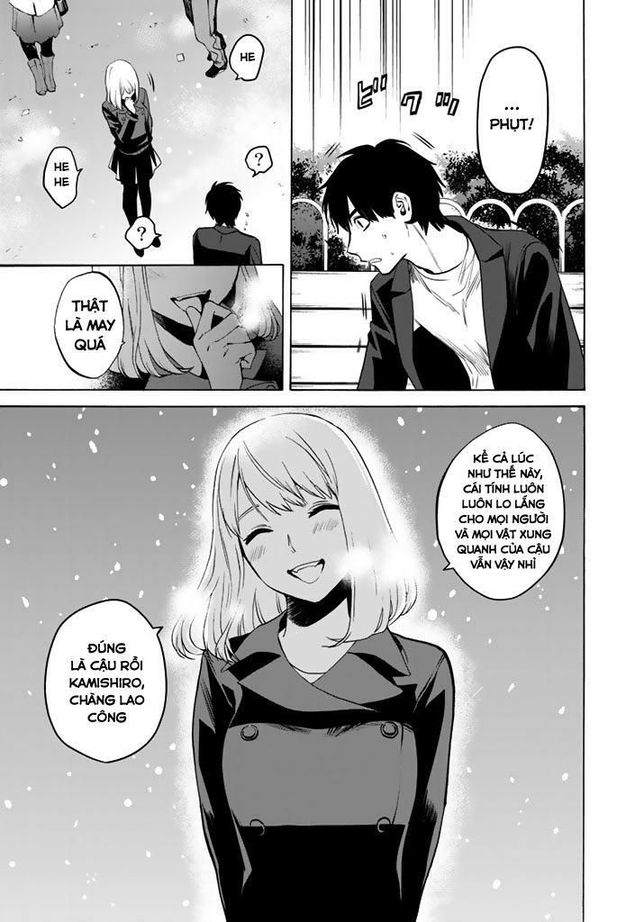 đọc truyện Konya Wa Tsuki Ga Kirei Desu Ga, Toriaezu Shi Ne Chương 19 ảnh 11 tại Thiên Thai Truyện