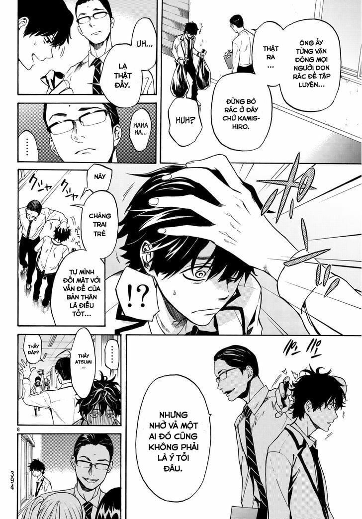 đọc truyện Konya Wa Tsuki Ga Kirei Desu Ga, Toriaezu Shi Ne Chương 2 ảnh 12 tại Thiên Thai Truyện