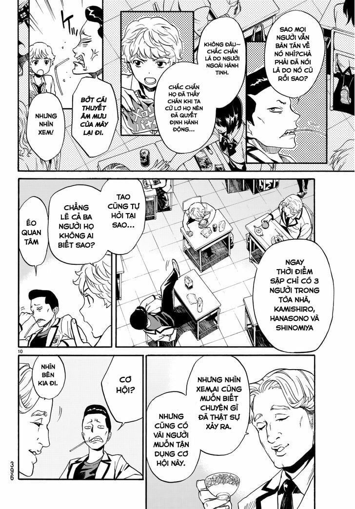 đọc truyện Konya Wa Tsuki Ga Kirei Desu Ga, Toriaezu Shi Ne Chương 2 ảnh 14 tại Thiên Thai Truyện