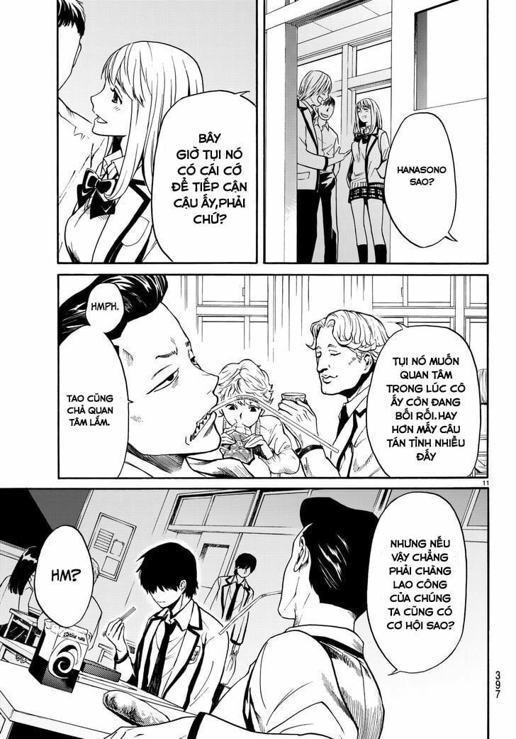 đọc truyện Konya Wa Tsuki Ga Kirei Desu Ga, Toriaezu Shi Ne Chương 2 ảnh 15 tại Thiên Thai Truyện