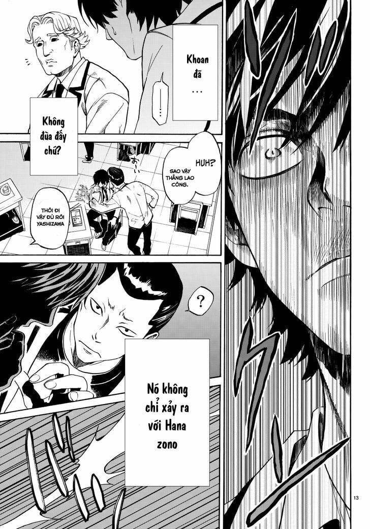 đọc truyện Konya Wa Tsuki Ga Kirei Desu Ga, Toriaezu Shi Ne Chương 2 ảnh 17 tại Thiên Thai Truyện