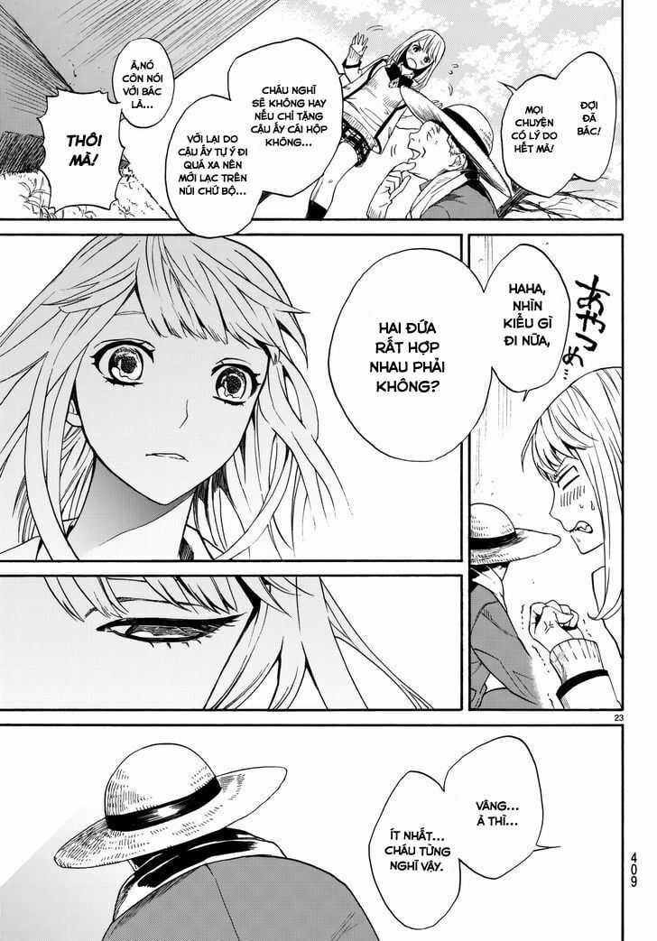 đọc truyện Konya Wa Tsuki Ga Kirei Desu Ga, Toriaezu Shi Ne Chương 2 ảnh 26 tại Thiên Thai Truyện