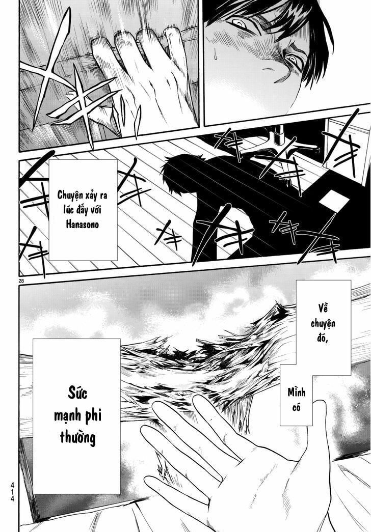 đọc truyện Konya Wa Tsuki Ga Kirei Desu Ga, Toriaezu Shi Ne Chương 2 ảnh 31 tại Thiên Thai Truyện