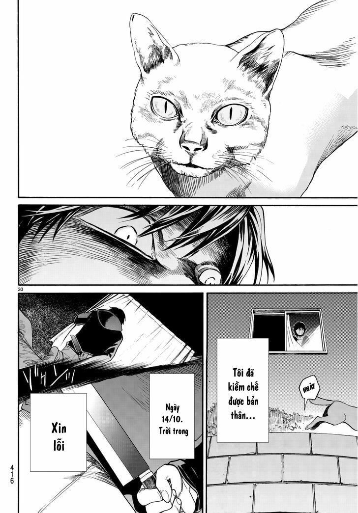 đọc truyện Konya Wa Tsuki Ga Kirei Desu Ga, Toriaezu Shi Ne Chương 2 ảnh 33 tại Thiên Thai Truyện