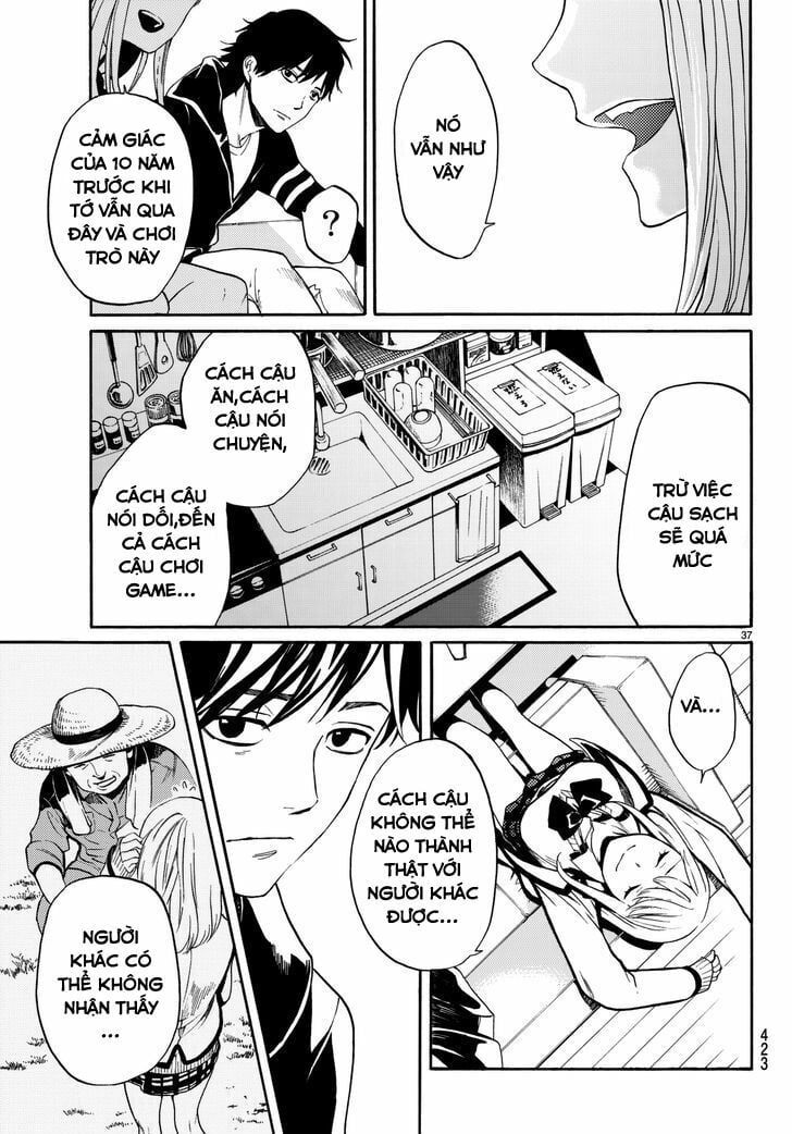 đọc truyện Konya Wa Tsuki Ga Kirei Desu Ga, Toriaezu Shi Ne Chương 2 ảnh 40 tại Thiên Thai Truyện