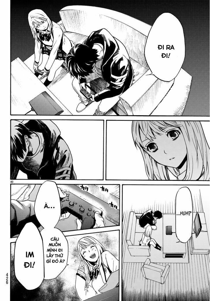 đọc truyện Konya Wa Tsuki Ga Kirei Desu Ga, Toriaezu Shi Ne Chương 2 ảnh 43 tại Thiên Thai Truyện