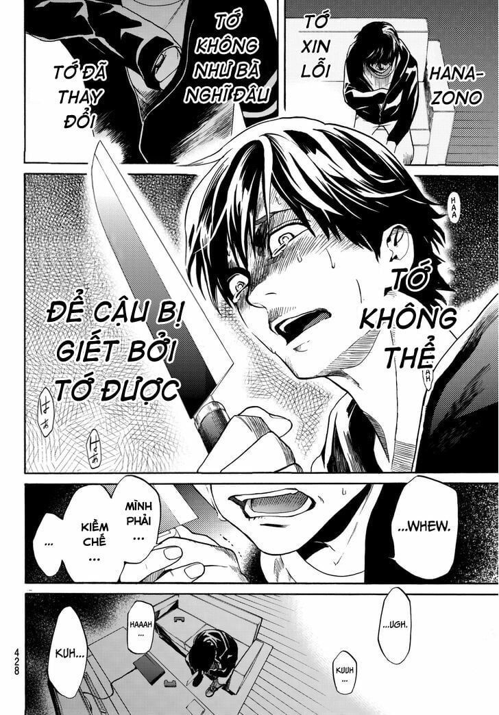 đọc truyện Konya Wa Tsuki Ga Kirei Desu Ga, Toriaezu Shi Ne Chương 2 ảnh 45 tại Thiên Thai Truyện