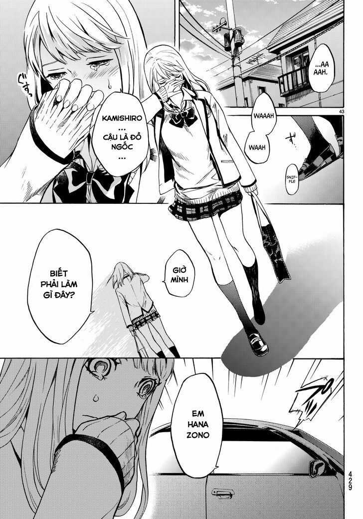 đọc truyện Konya Wa Tsuki Ga Kirei Desu Ga, Toriaezu Shi Ne Chương 2 ảnh 46 tại Thiên Thai Truyện