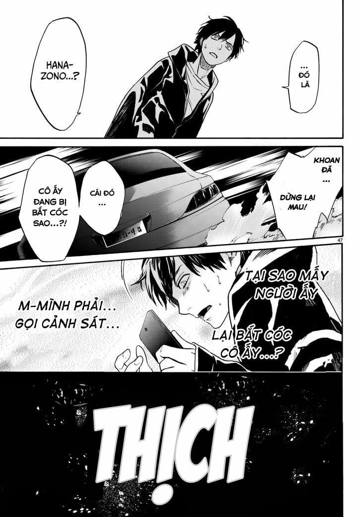 đọc truyện Konya Wa Tsuki Ga Kirei Desu Ga, Toriaezu Shi Ne Chương 2 ảnh 49 tại Thiên Thai Truyện