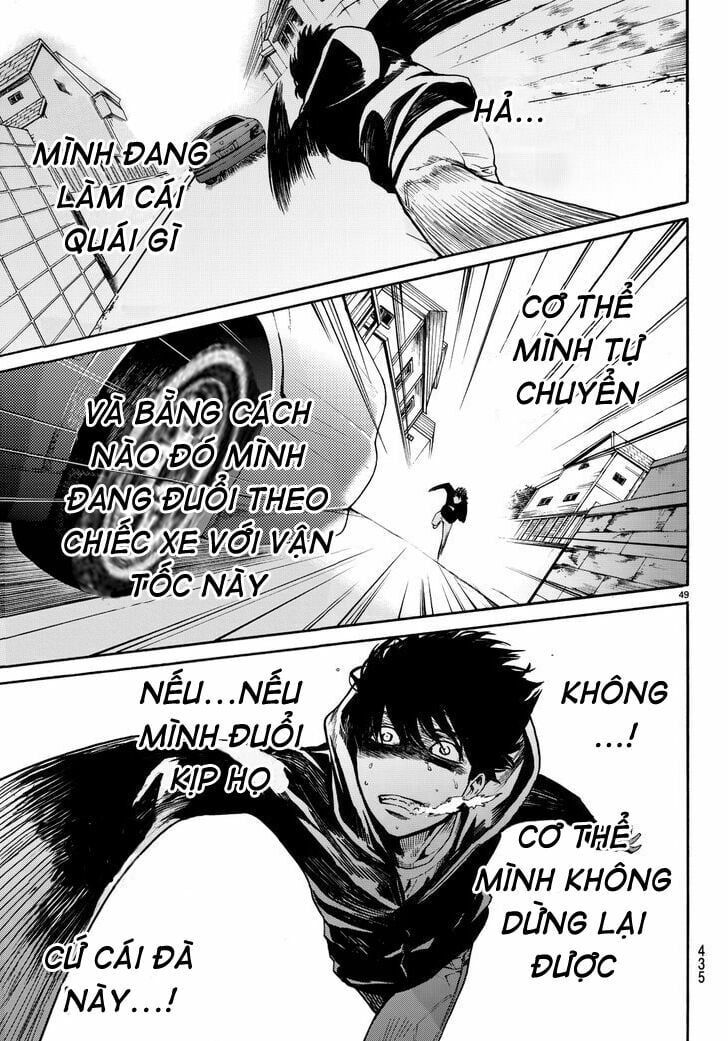 đọc truyện Konya Wa Tsuki Ga Kirei Desu Ga, Toriaezu Shi Ne Chương 2 ảnh 50 tại Thiên Thai Truyện