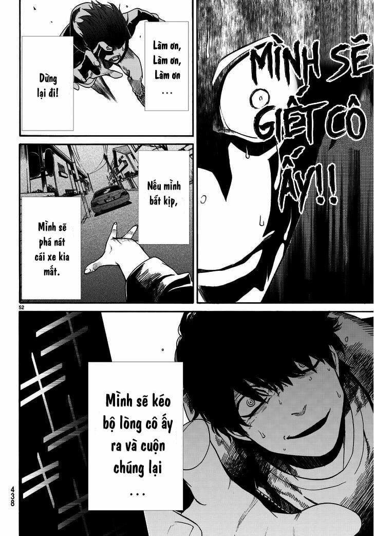 đọc truyện Konya Wa Tsuki Ga Kirei Desu Ga, Toriaezu Shi Ne Chương 2 ảnh 51 tại Thiên Thai Truyện