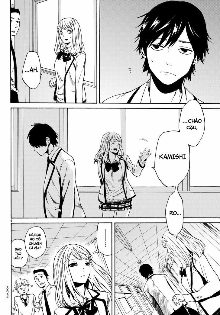 đọc truyện Konya Wa Tsuki Ga Kirei Desu Ga, Toriaezu Shi Ne Chương 2 ảnh 10 tại Thiên Thai Truyện