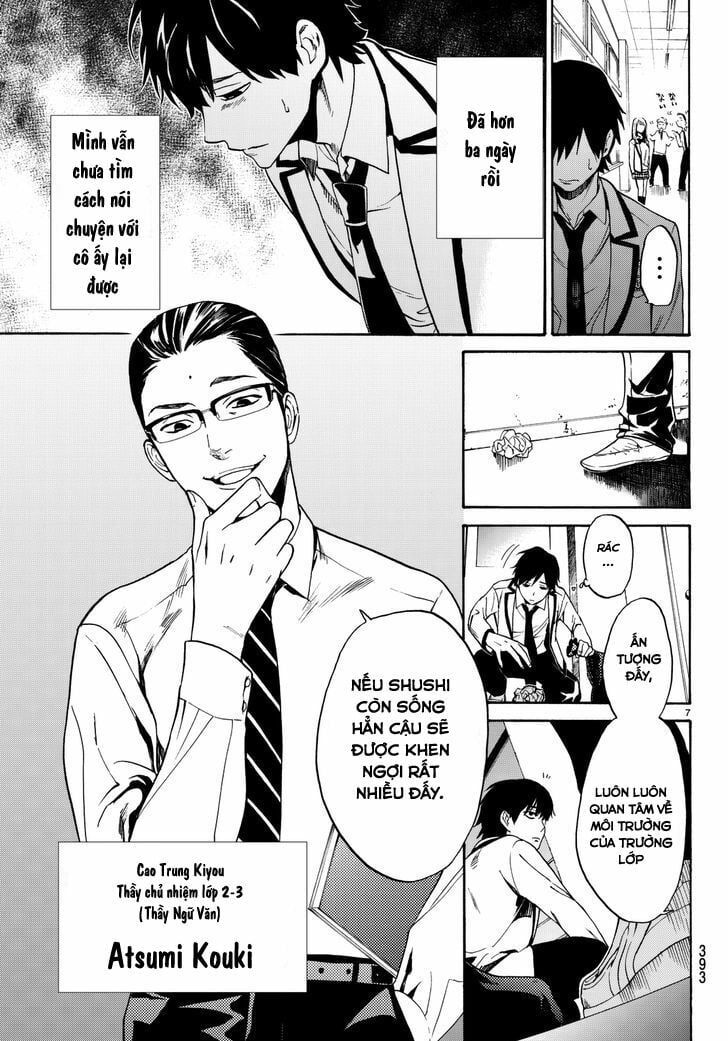 đọc truyện Konya Wa Tsuki Ga Kirei Desu Ga, Toriaezu Shi Ne Chương 2 ảnh 11 tại Thiên Thai Truyện