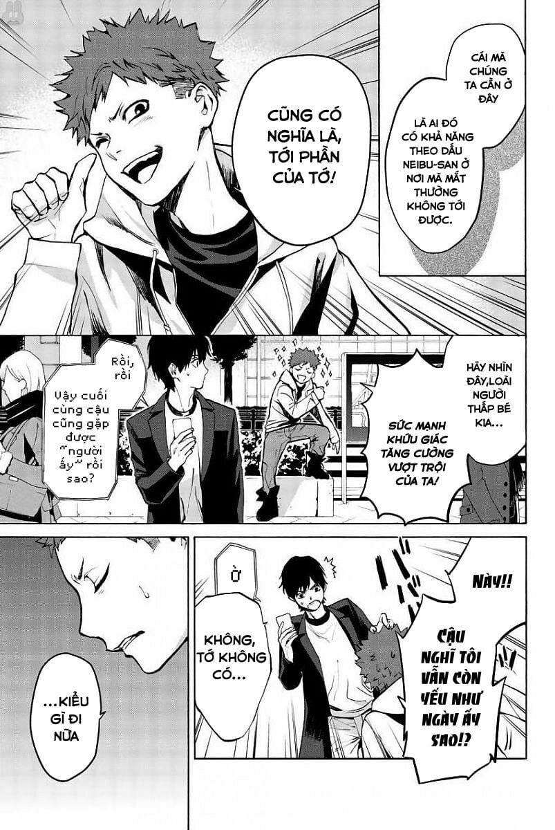 đọc truyện Konya Wa Tsuki Ga Kirei Desu Ga, Toriaezu Shi Ne Chương 20 ảnh 12 tại Thiên Thai Truyện