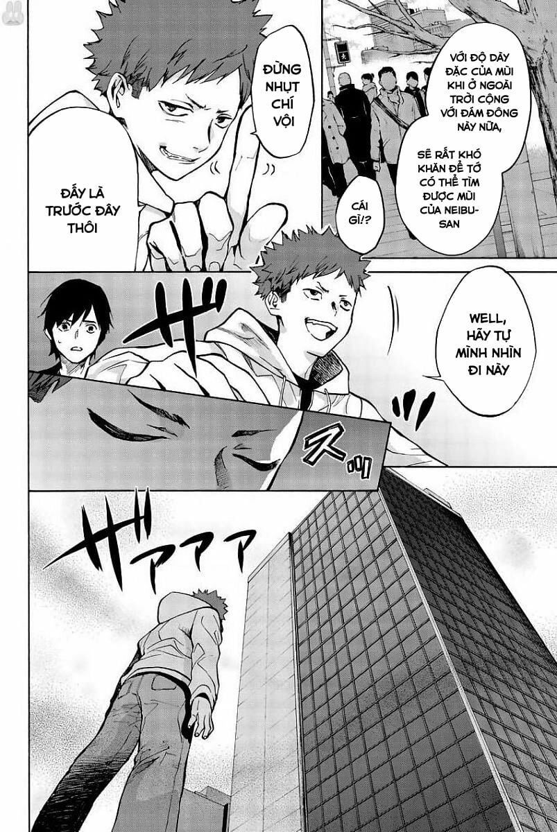 đọc truyện Konya Wa Tsuki Ga Kirei Desu Ga, Toriaezu Shi Ne Chương 20 ảnh 13 tại Thiên Thai Truyện