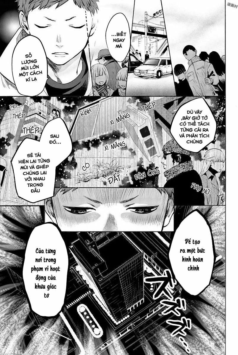 đọc truyện Konya Wa Tsuki Ga Kirei Desu Ga, Toriaezu Shi Ne Chương 20 ảnh 14 tại Thiên Thai Truyện