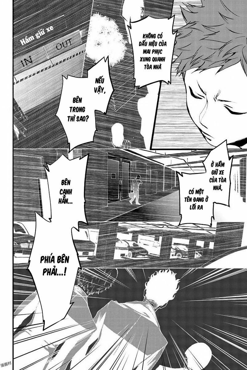 đọc truyện Konya Wa Tsuki Ga Kirei Desu Ga, Toriaezu Shi Ne Chương 20 ảnh 15 tại Thiên Thai Truyện